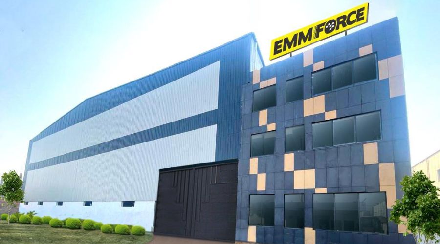 Emmforce Autotech's anchor book fully subscribed